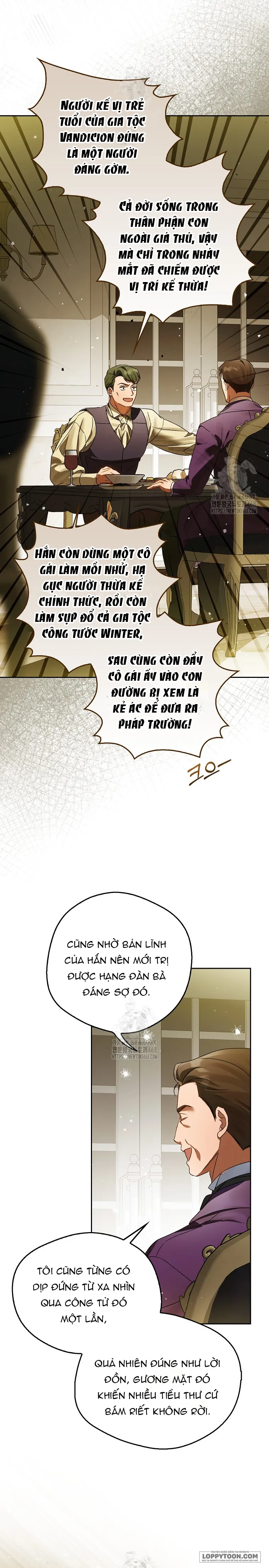Hầu Tước Maron Chap 20 - trang 13
