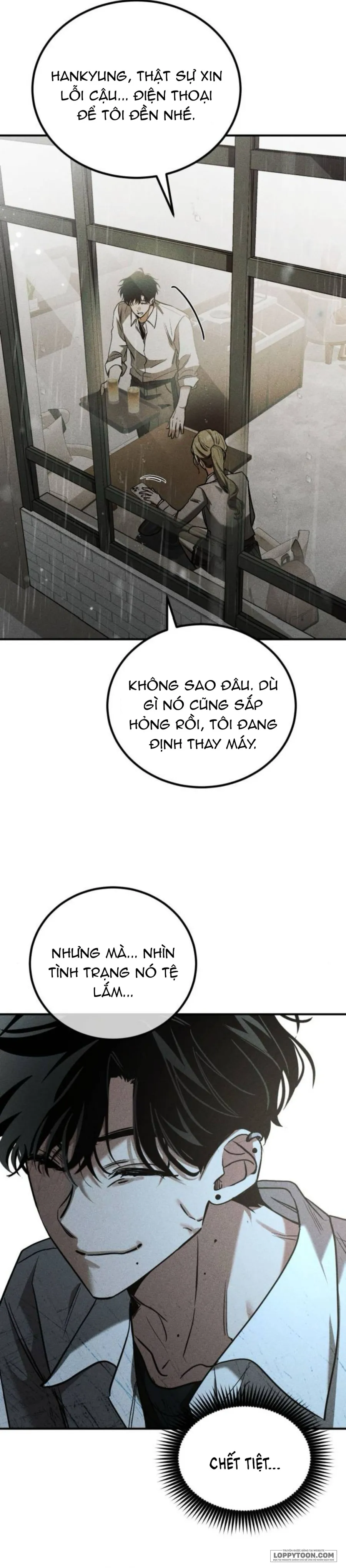 Chị Em Không Hoàn Hảo Chap 11 - trang 19