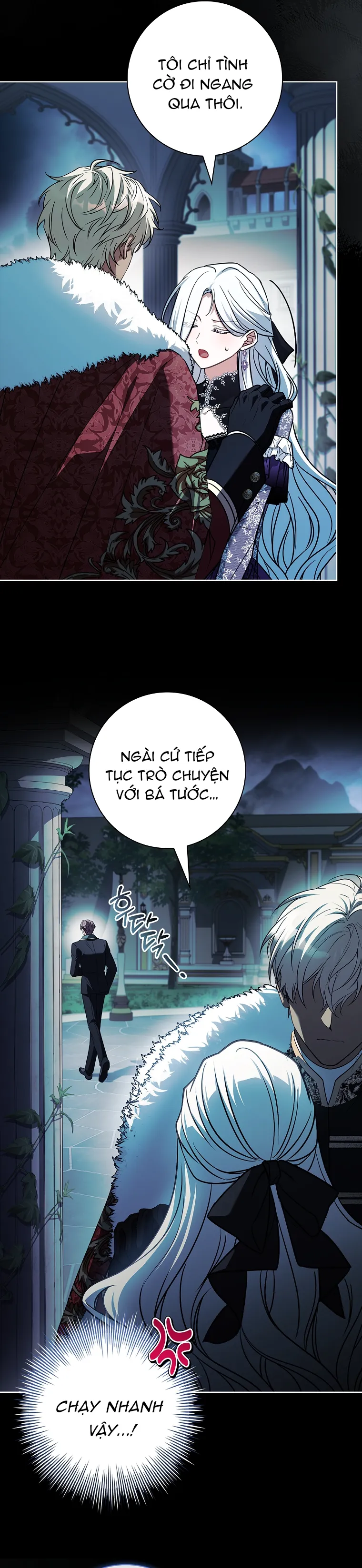 Chồng Ơi, Tại Sao Chúng Ta Không Thể Ly Hôn? Chap 78 - trang 3