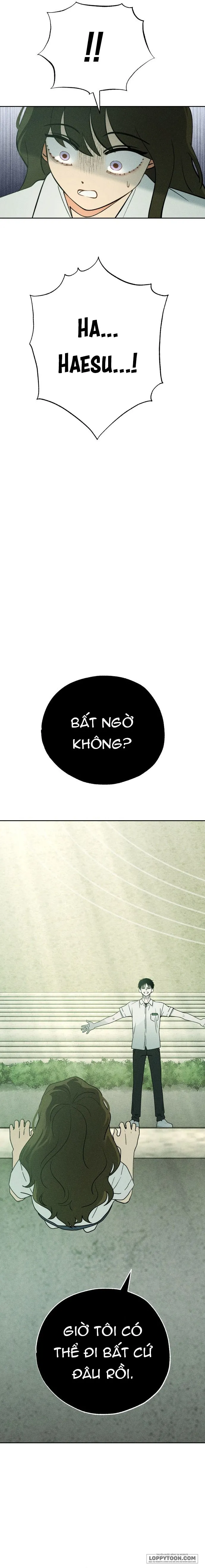 Bạn Cùng Lớp Chap 27 - trang 6