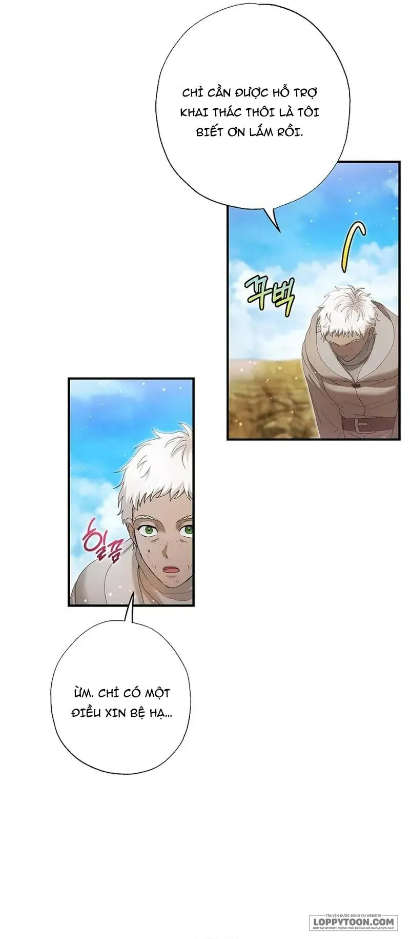 Trở Thành Miêu Nữ Của Hoàng Đế Chap 51 - trang 20