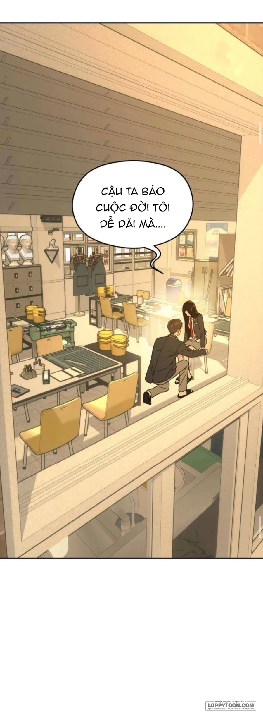 Nguyên Tắc Của Serim Chap 11 - trang 26