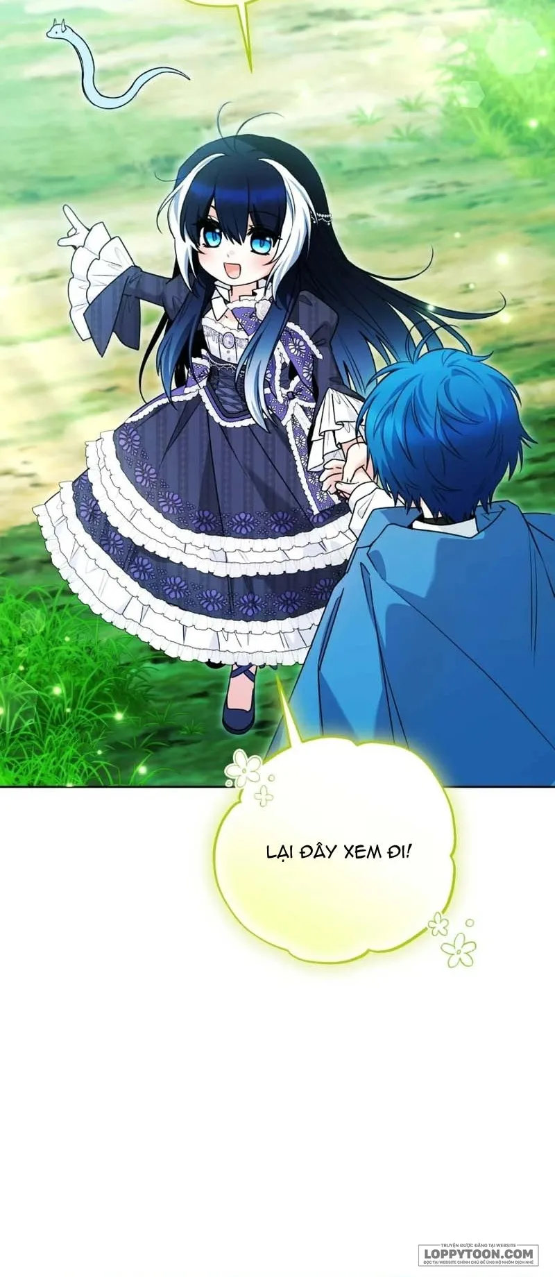 Bé Cá Voi Sát Thủ Phản Diện Chap 106 - trang 8