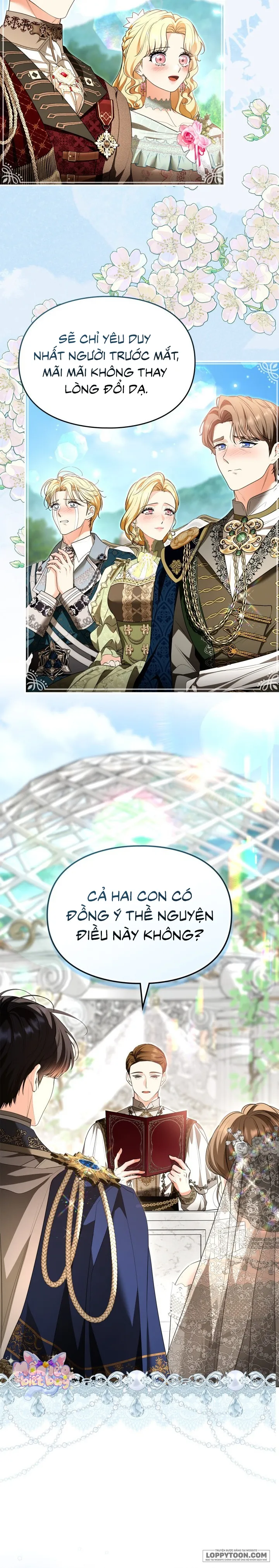 Trở Thành Sóc Nhỏ Của Kẻ Phản Diện Chap 75 - Ngoại Truyện 2 - trang 25