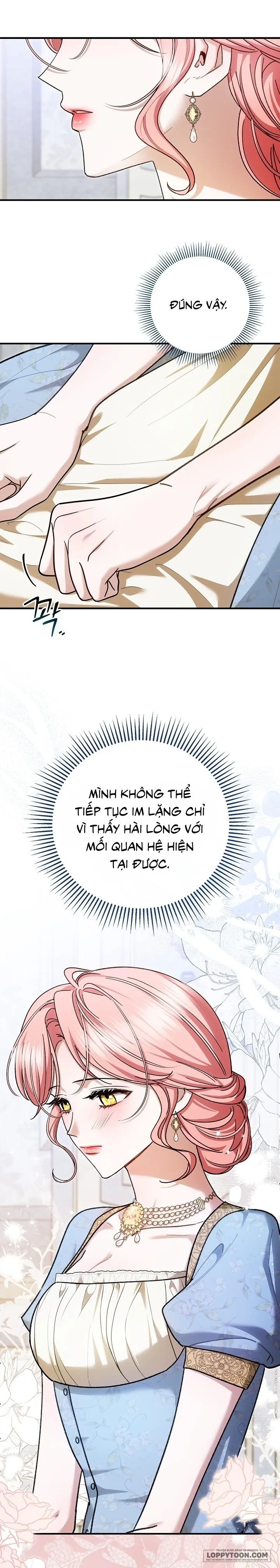Em Đã Ăn Thay Chồng Rồi Chap 15 - trang 12