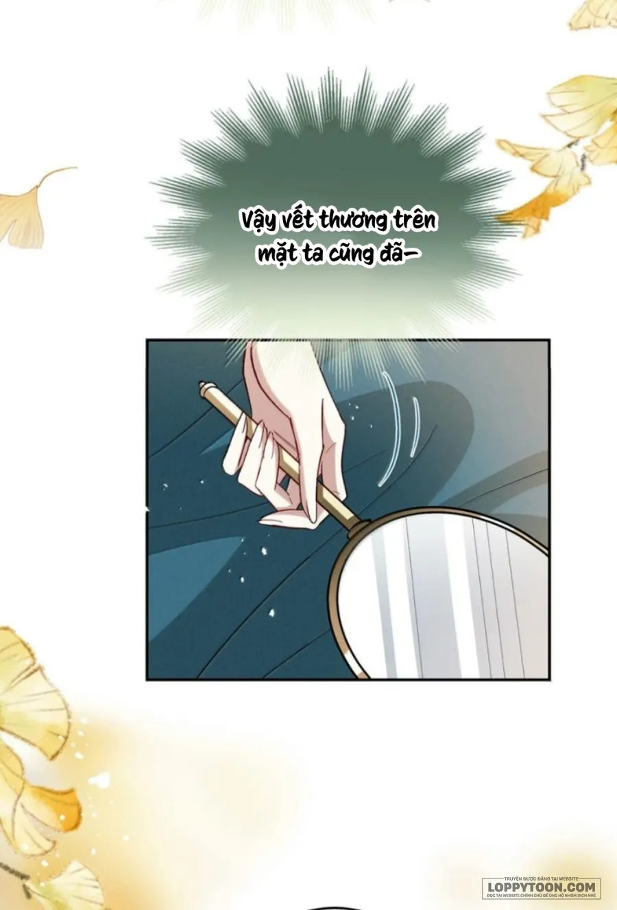 Dâng Cá Muối Cho Sư Tổ Chap 37 - trang 12