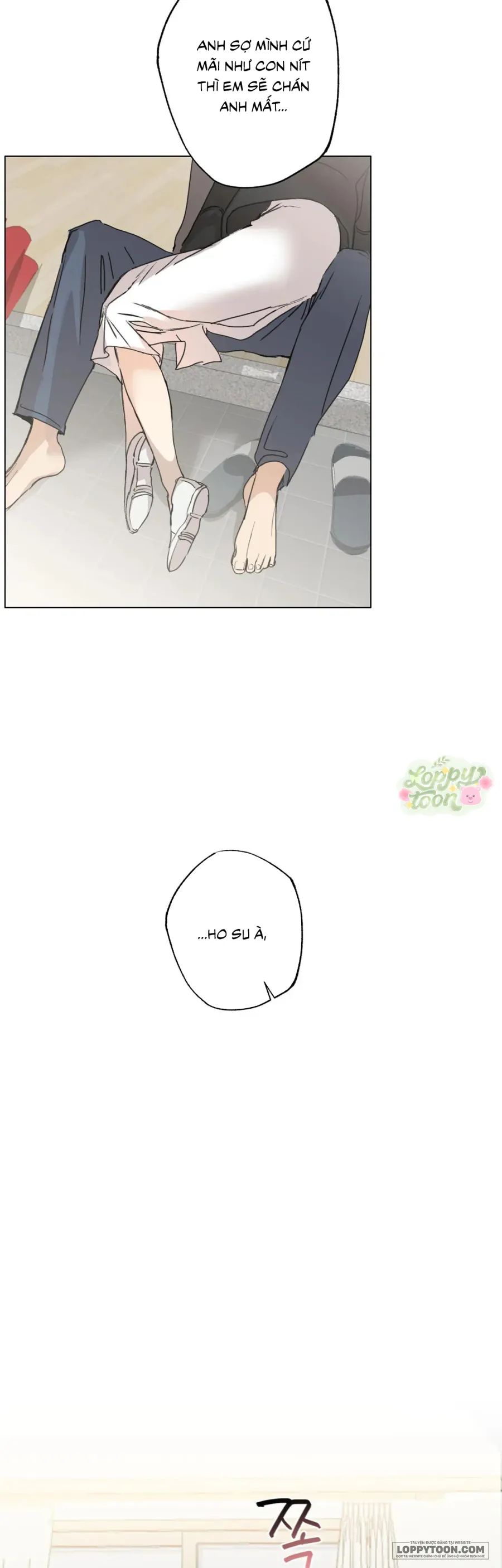 Nước Mắt Ngọt Ngào Chap 6 - trang 39