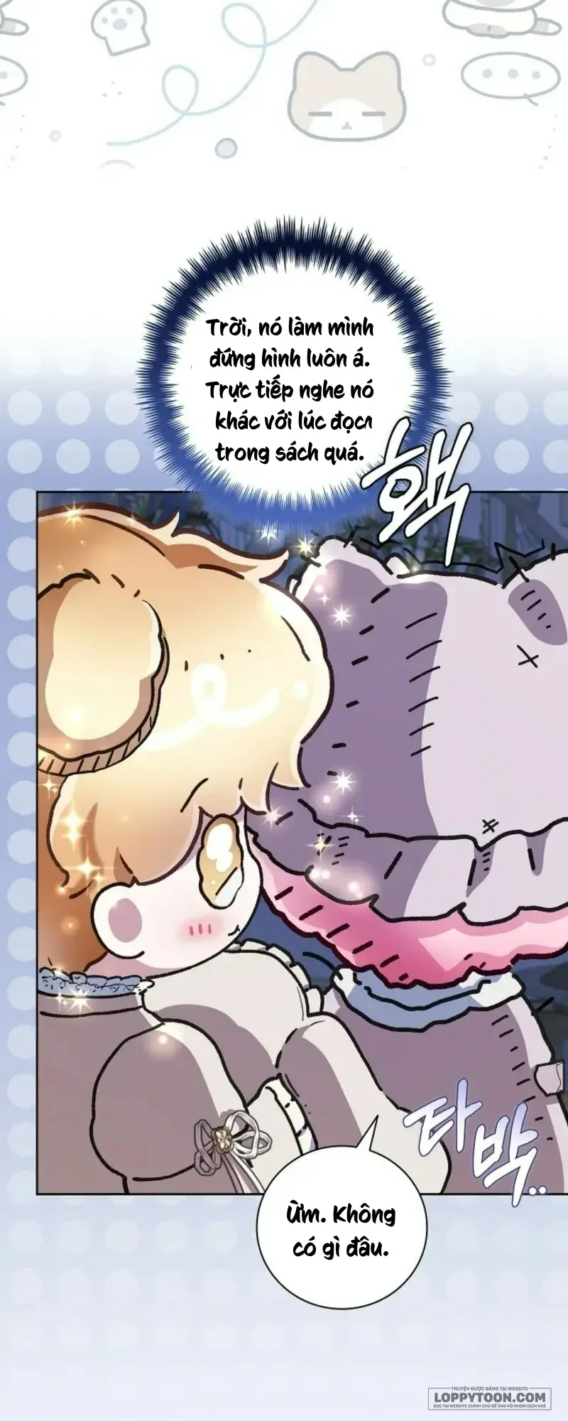 Papa Là Kẻ Thù Kiếp Trước Của Tôi? Chap 46 - trang 25
