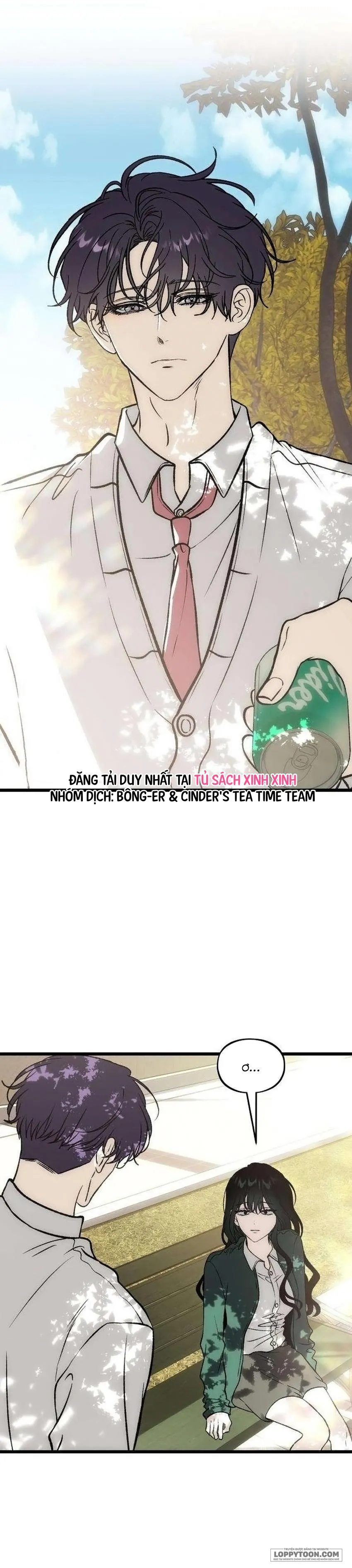 Khao Khát Bất Tận Chap 21 - trang 3