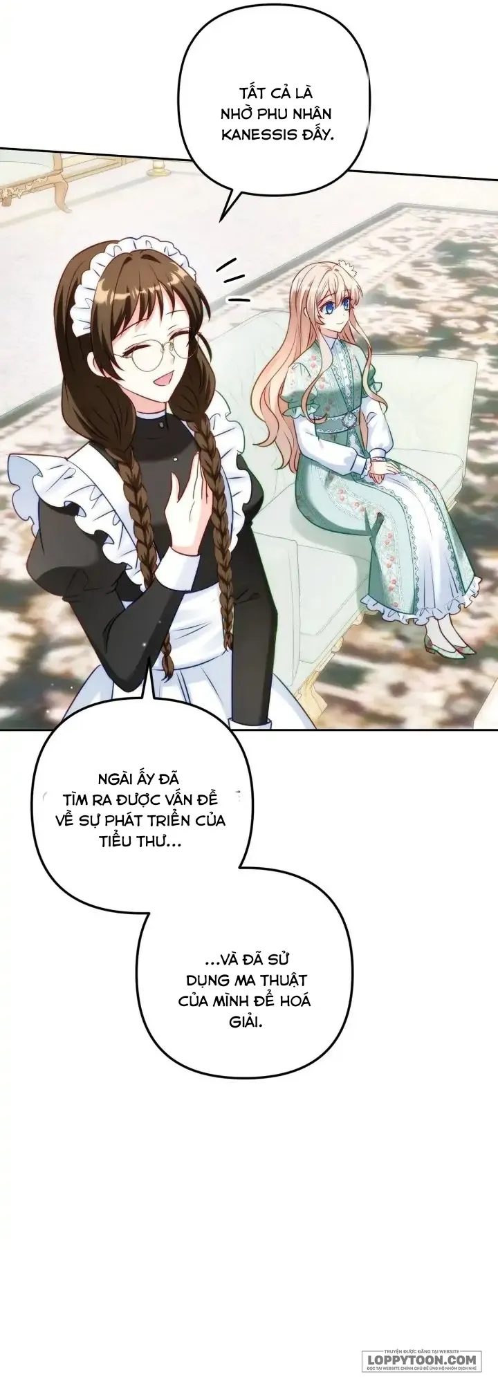 Tôi Sống Chung Với Mẹ Chồng Chap 44 - trang 31