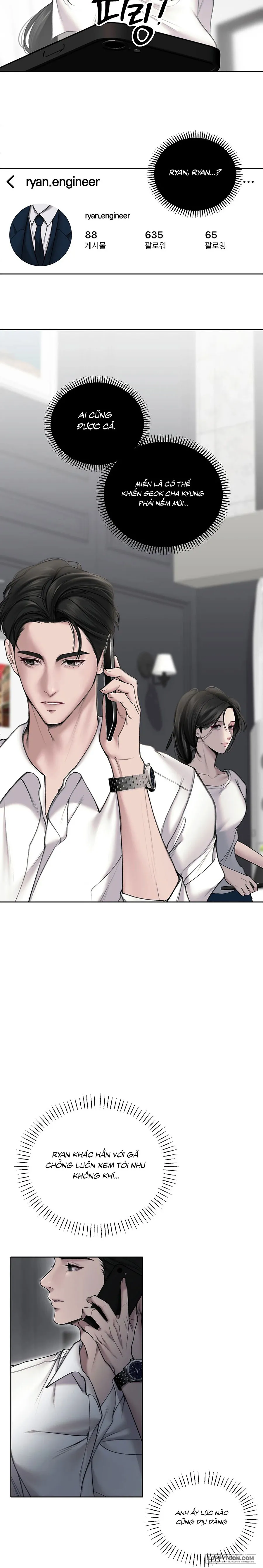 Cuộc Hôn Nhân Lừa Đảo Chap 1 - trang 10