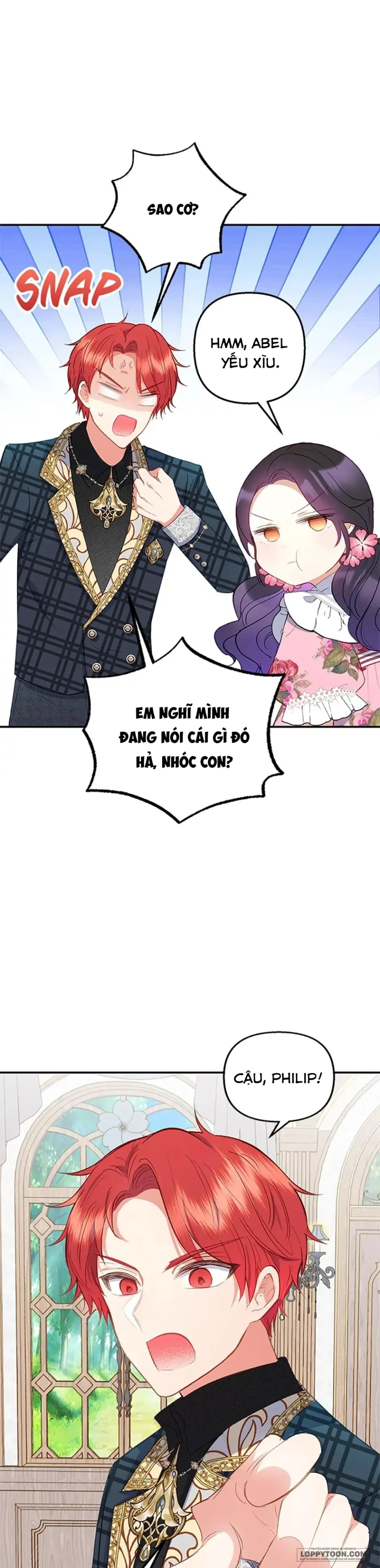 Con Gái Cưng Của Quỷ Chap 16 - trang 12