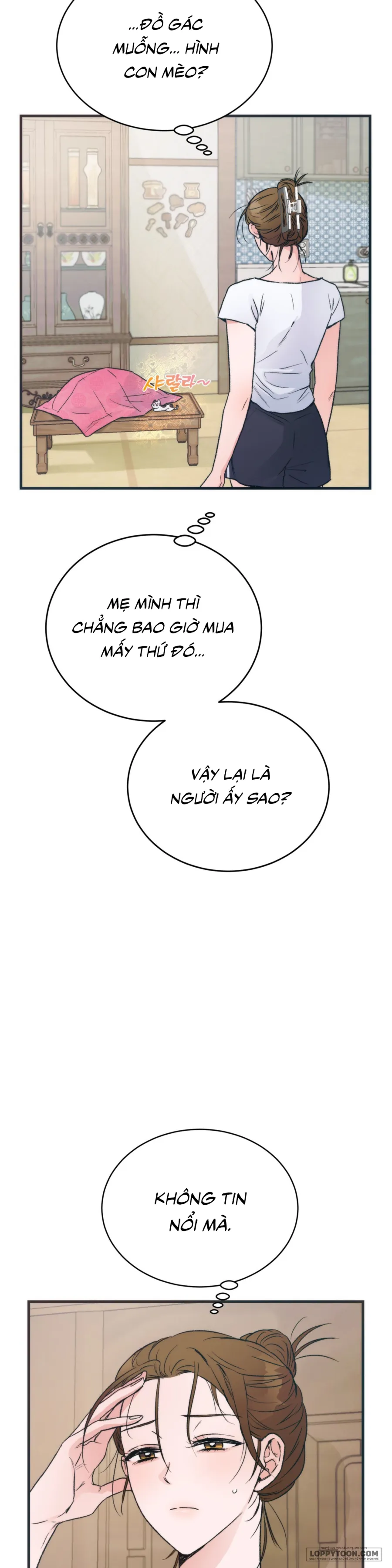 [KHÔNG CHE] Khúc Hát Giữa Mùa Hè Chap 2 - trang 6