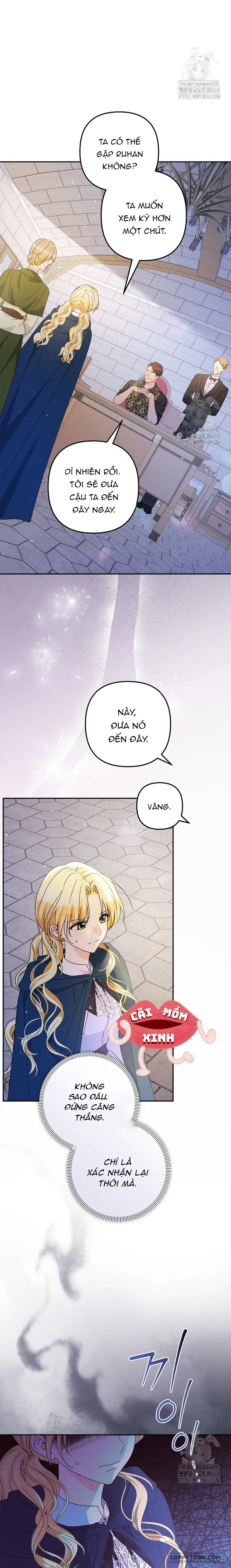 Đừng Cố Chấp Nữa, Chúng Ta Ly Hôn Đi! Chap 2 - trang 15