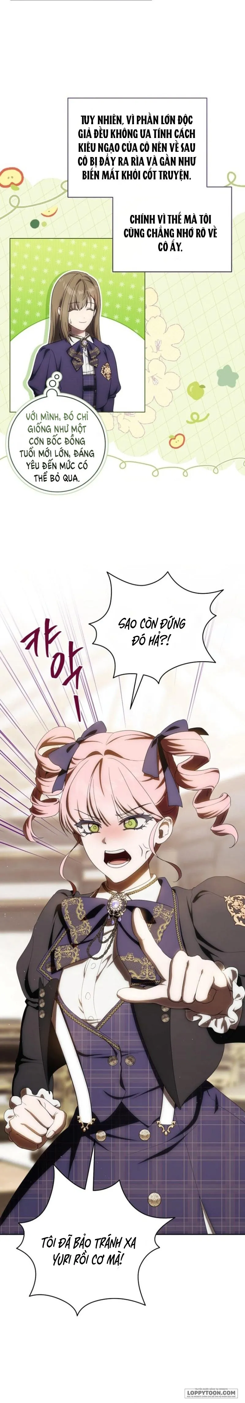 Cách Bước Lên Con Đường Hoa Của Nhân Vật Chính Chap 33 - trang 6