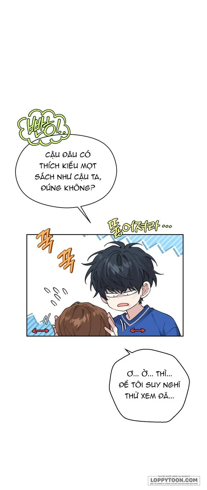 Tên Khốn Đẹp Trai Chap 4 - trang 39