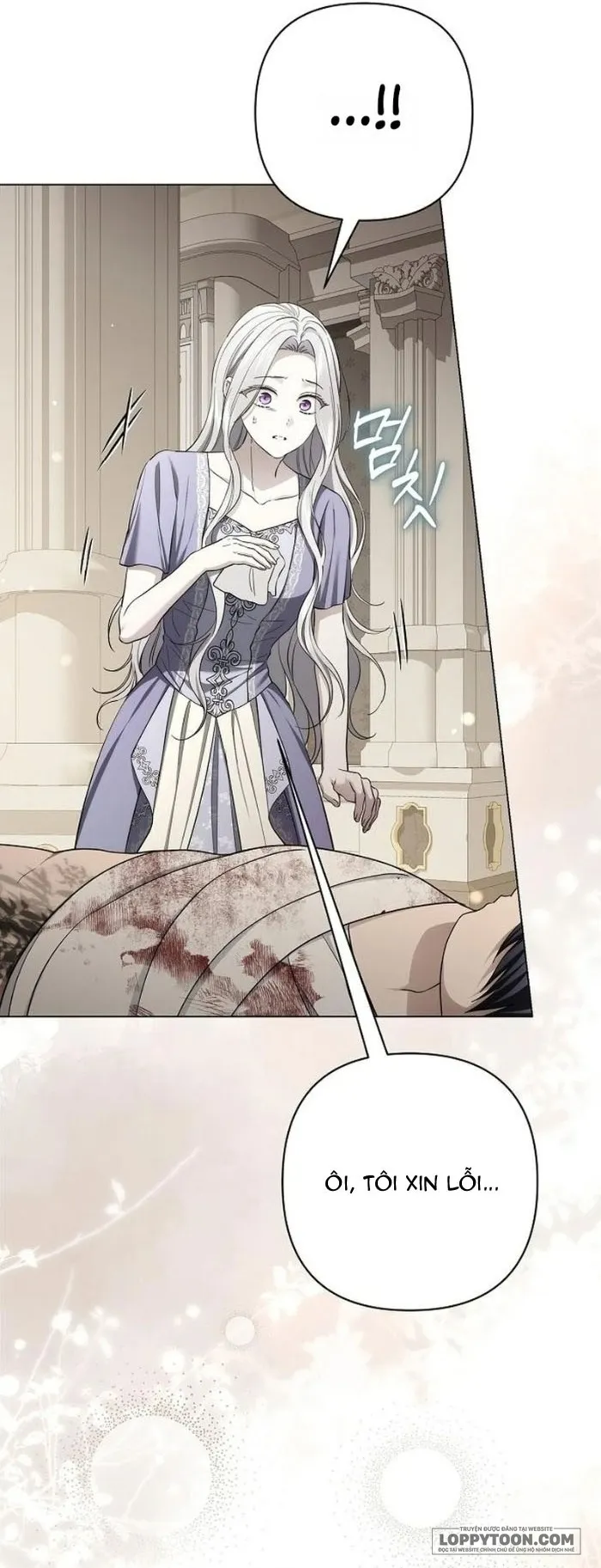 Presepe Bên Ngoài Chiếc Lồng Chap 65 - trang 64