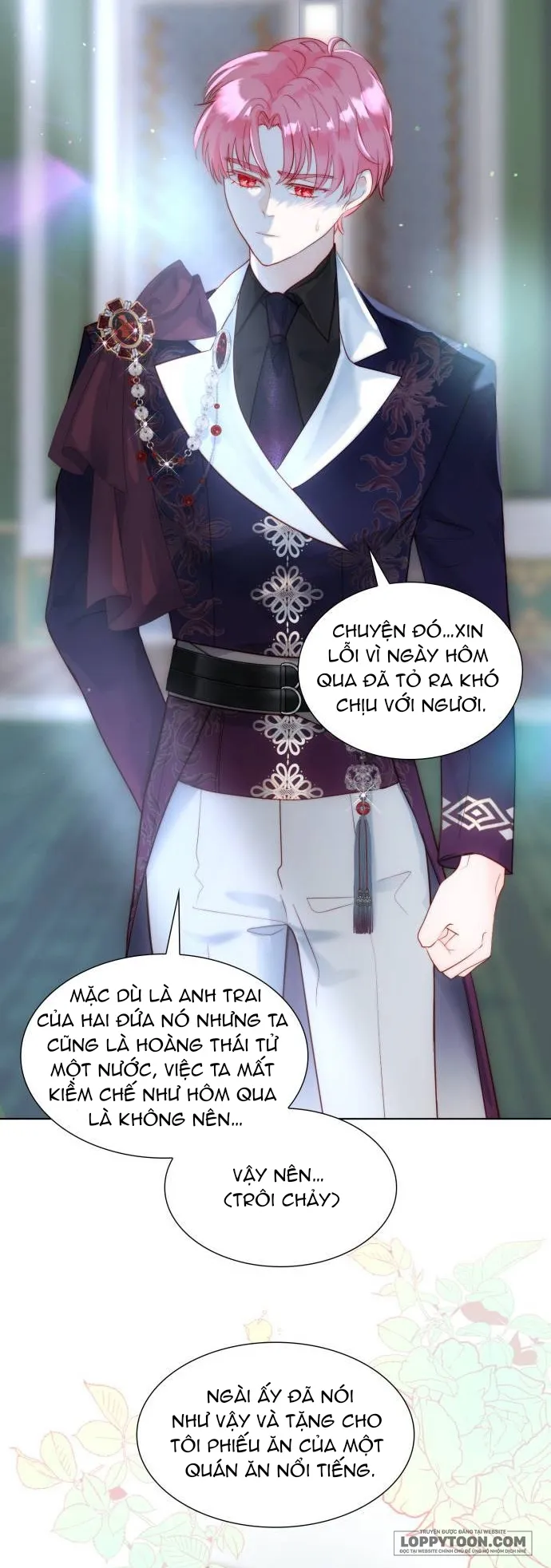 Tôi Được Sinh Ra Là Cô Con Gái Thứ Hai Chap 29 - trang 27