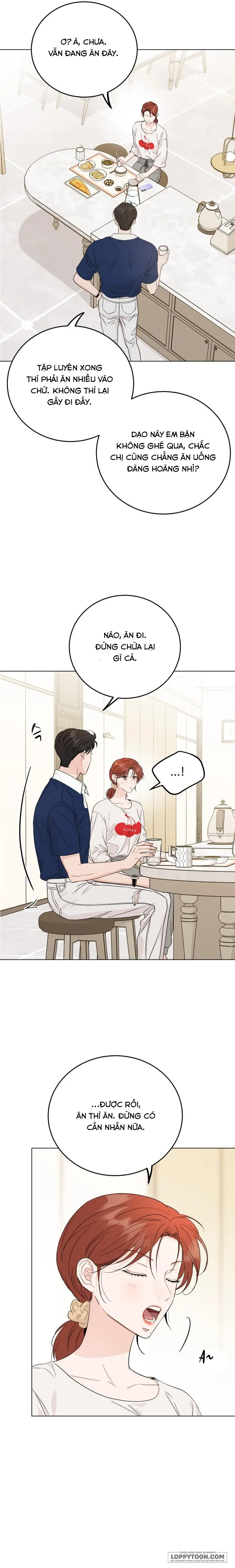 Người Một Nhà Chap 74 - trang 8