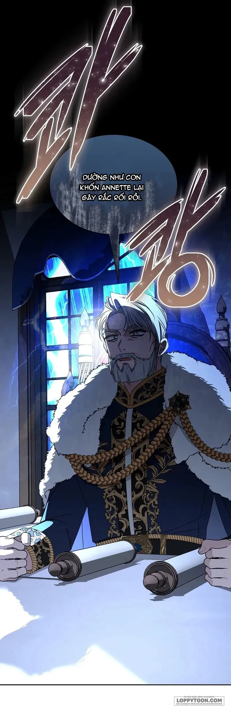 Hôn Phu Luôn Muốn Nuôi Nấng Tôi Chap 18 - trang 21