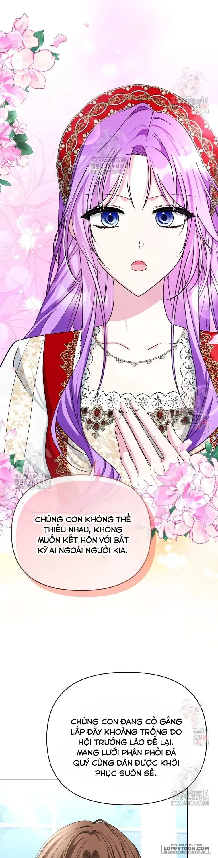 Chiếc Túi Bí Mật Của Quý Cô Xấu Xí Chap 67 - trang 19