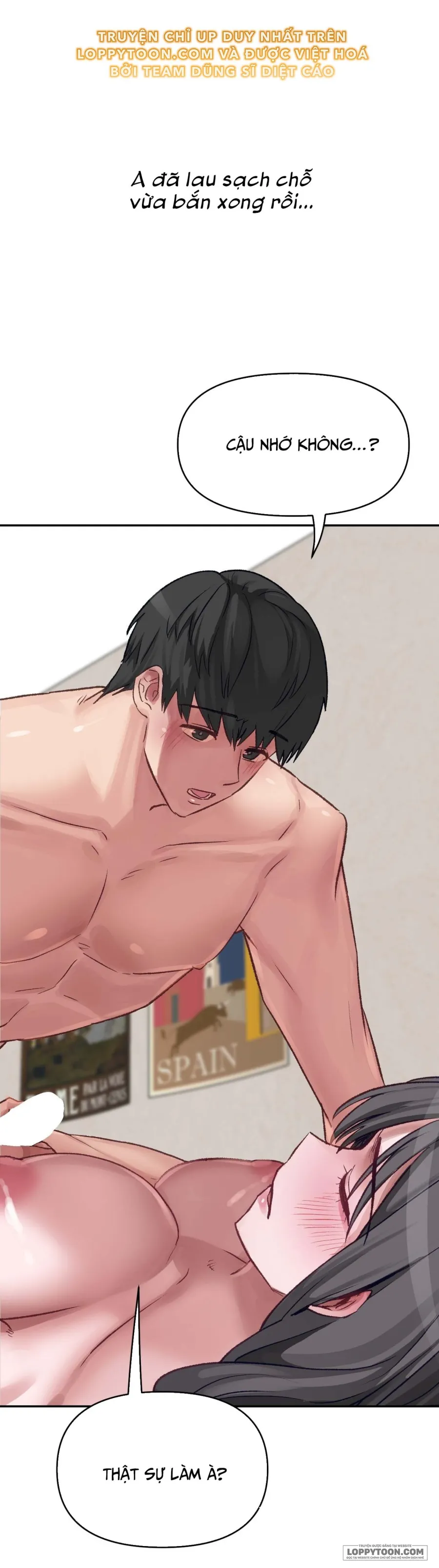 Tại Sao Điều Này Lại Đúng? Chap 26 - 🔞🔞🔞 - trang 14