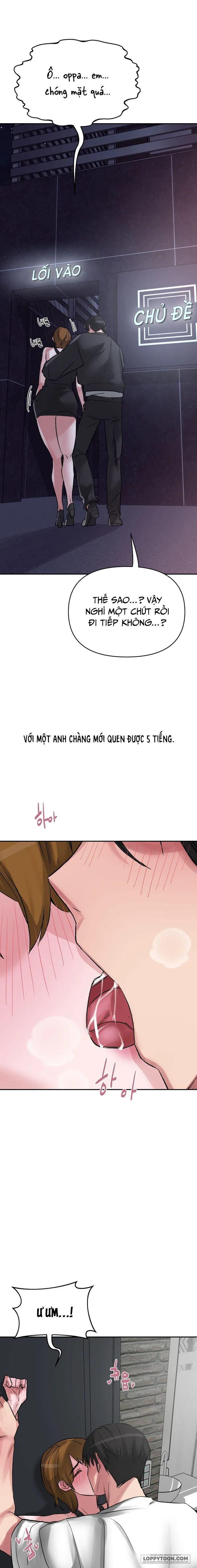 Tại Sao Điều Này Lại Đúng? Chap 33 - 🔞🔞🔞 - trang 9