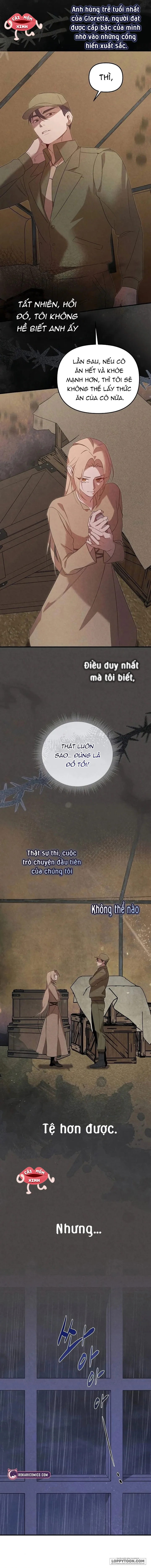 Nơi Đóa Hồng Vàng Úa Tàn Chap 26 - trang 7