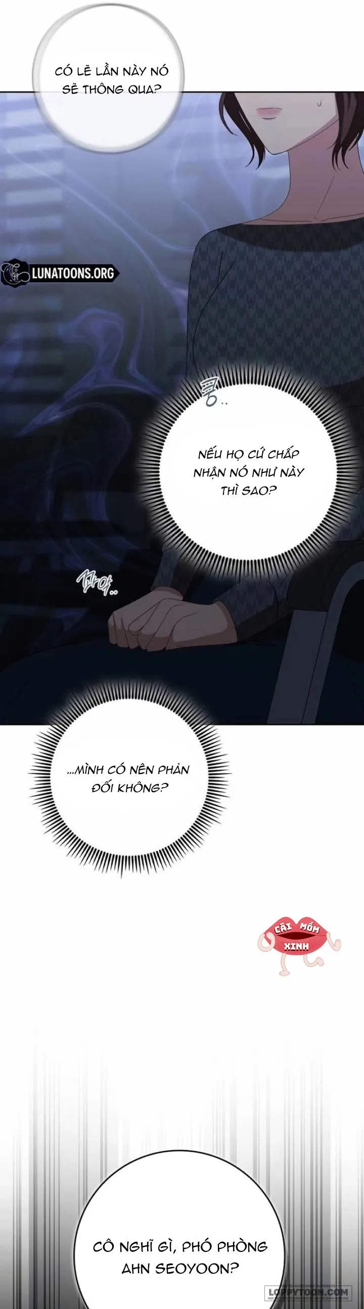 Nhịp Điệu Của Chúng Ta Chap 38 - trang 17