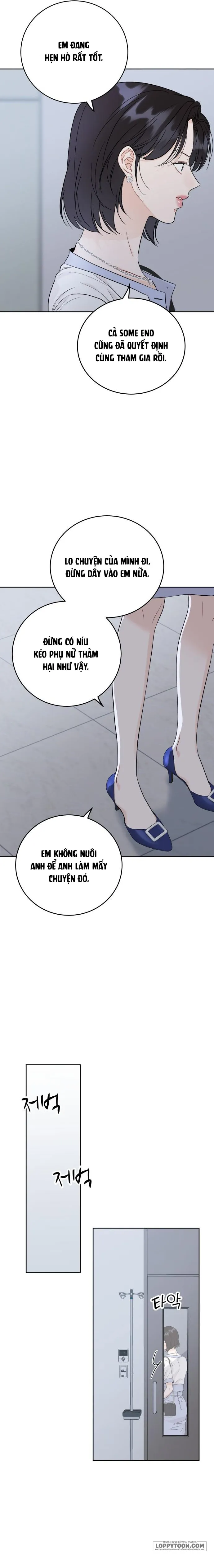Người Một Nhà Chap 97 - trang 9