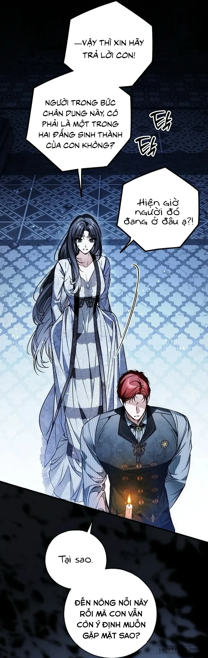 Có Kẻ Đã Sở Hữu Cơ Thể Của Tôi Chap 87 - trang 35