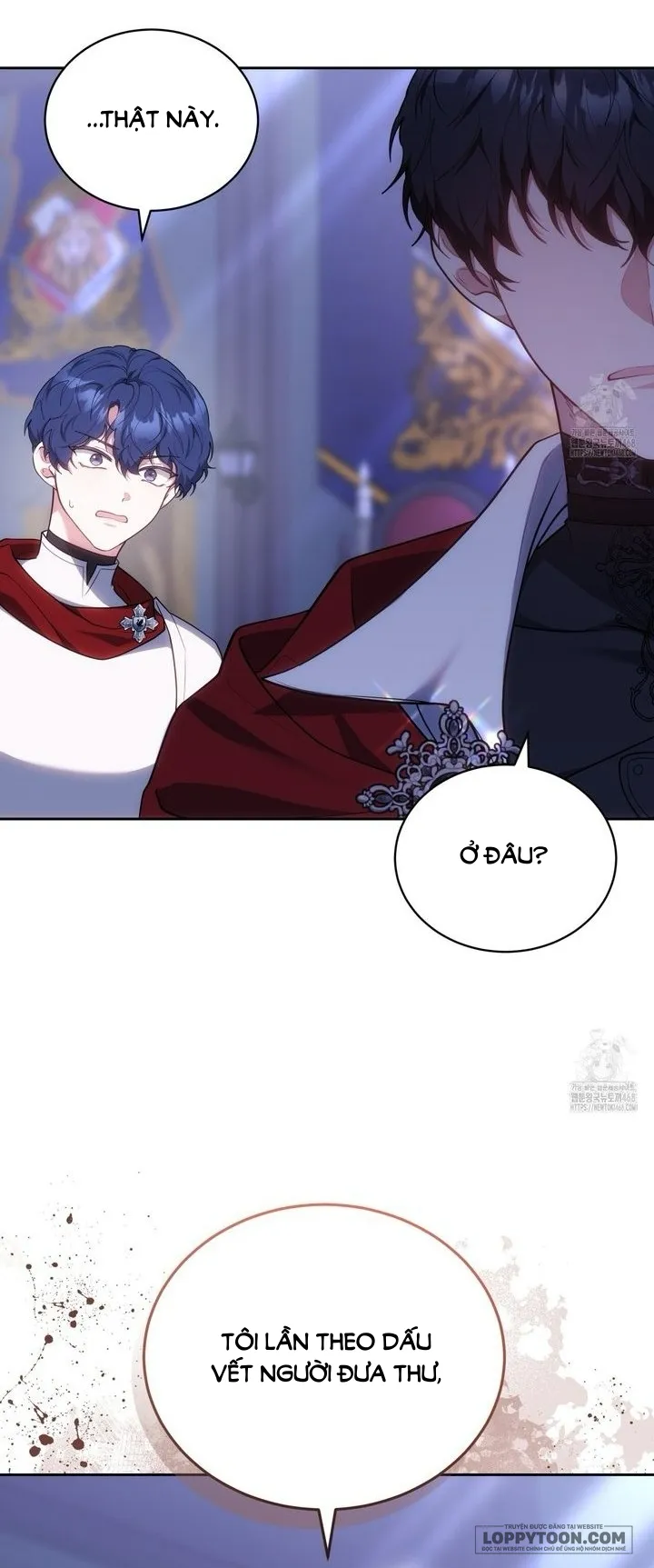 Dù Là Mẹ Kế Nhưng Tôi Thoát Khỏi Cái Chết Rất Dễ Dàng Chap 75 - trang 23