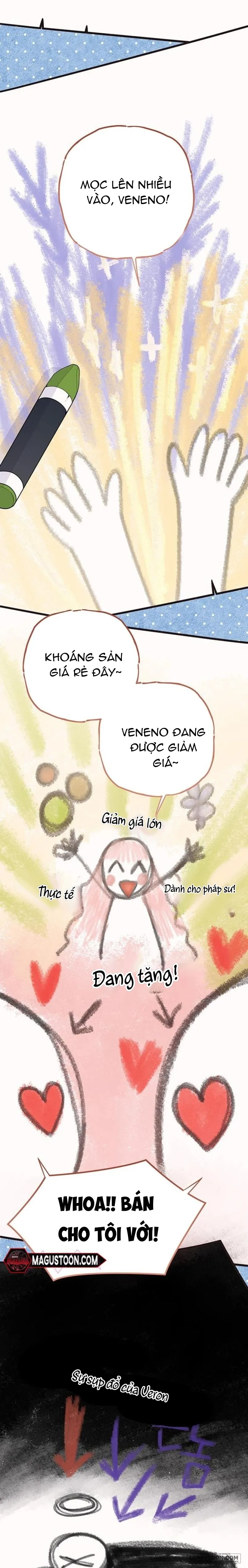 Bạo Chúa Bé Con Chap 108 - trang 30