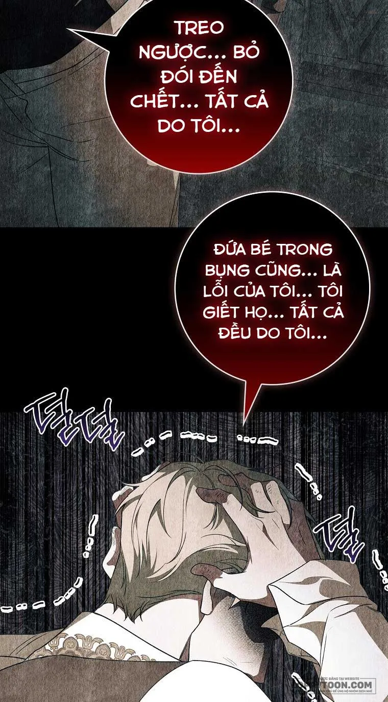 100 lời nguyền tại dinh thự Illestone Chap 31 - trang 65