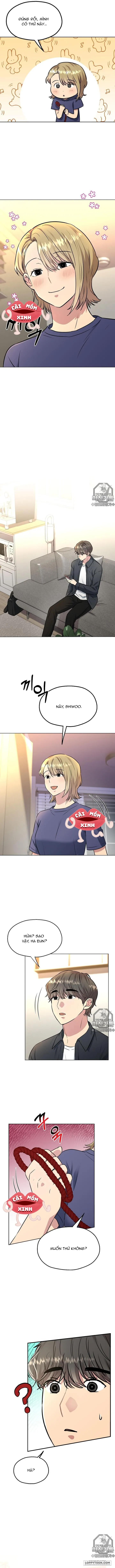 Twenty Nights Chap 17 - trang 5