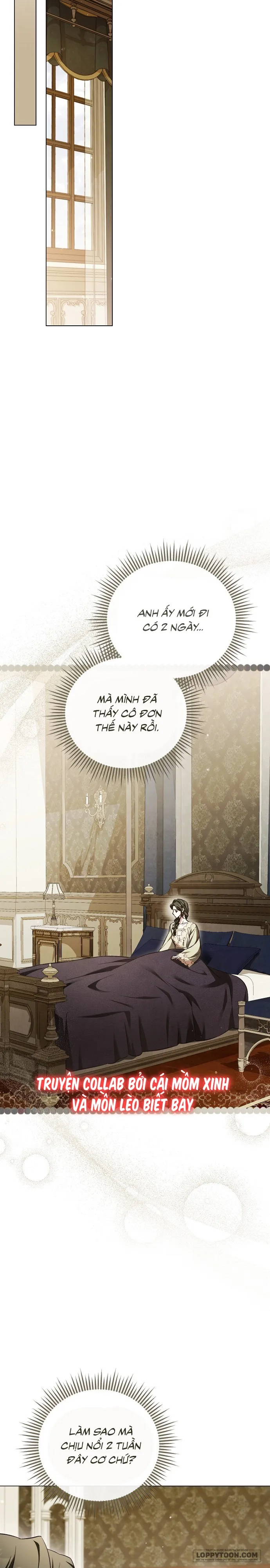 Dành Cho Nàng Juliet Xinh Đẹp Chap 63 - trang 26
