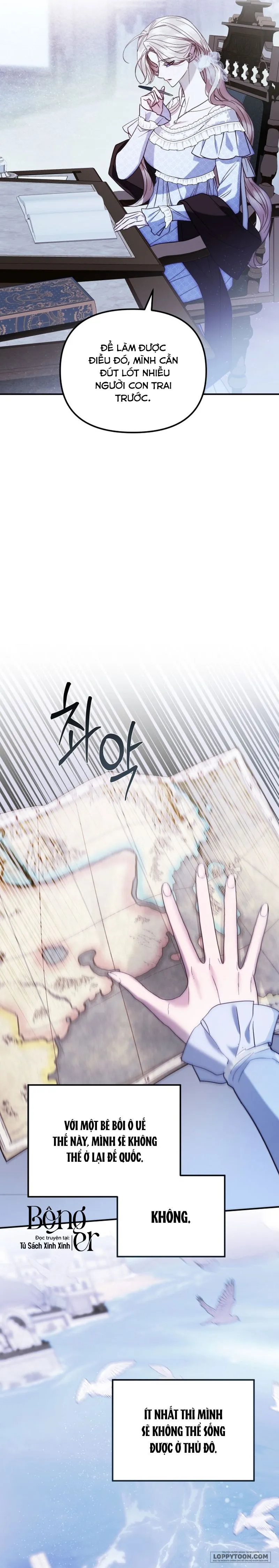 Tôi Chỉ Cần Con Của Công Tước Chap 8 - trang 28