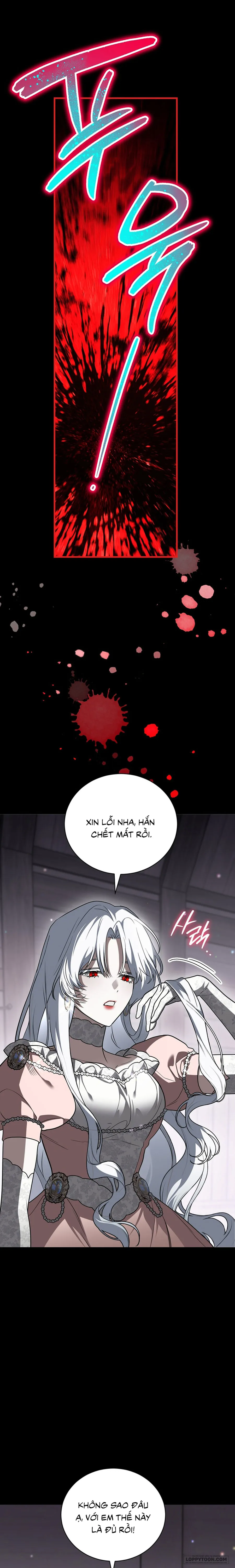 Bỗng Nhiên Trở Thành Lời Đồn Ma Quái Sau Khi Xuyên Không Chap 6 - trang 40