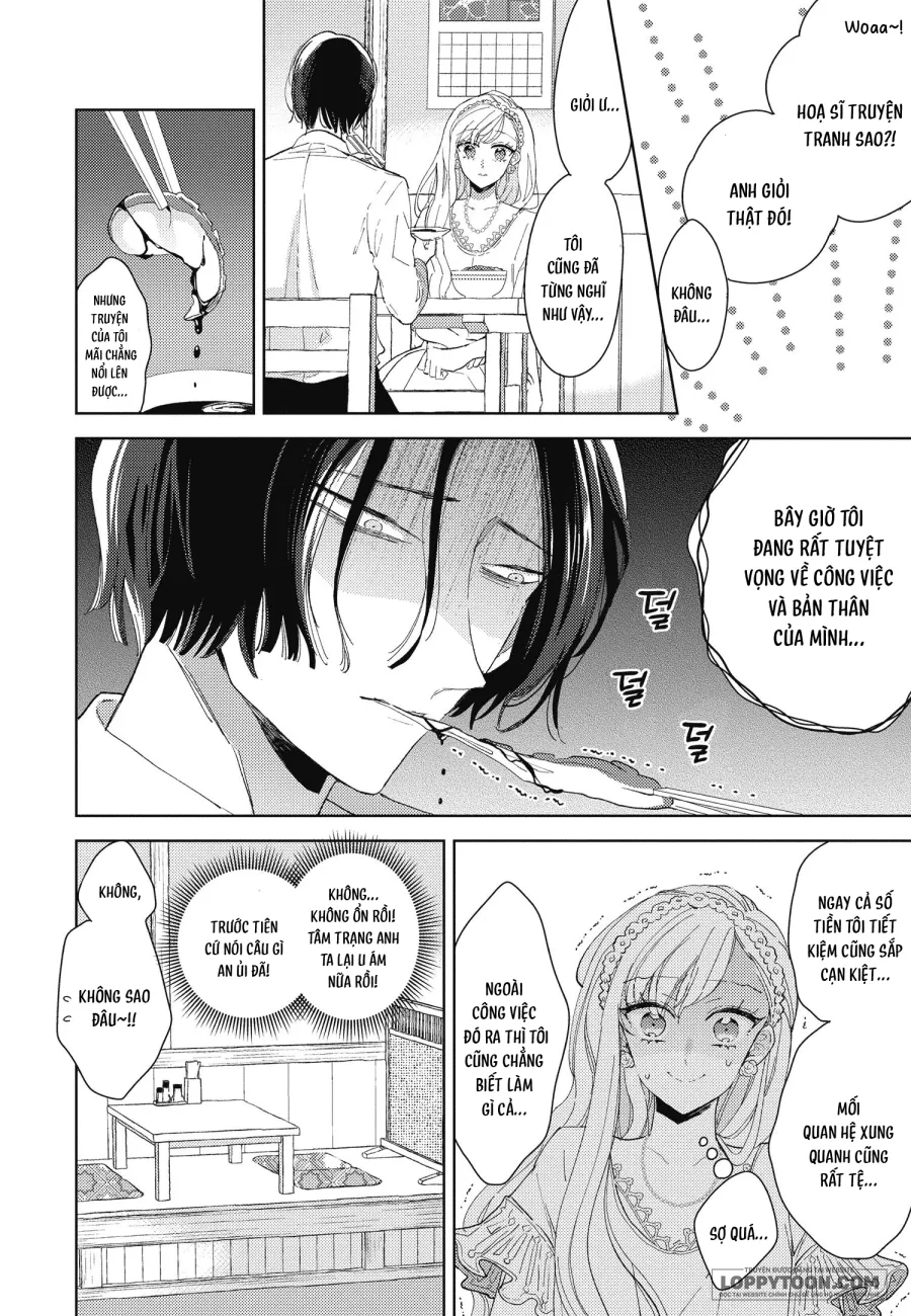 [18+] Tôi Là Kẻ Xấu Chap 1 - H+ - trang 14