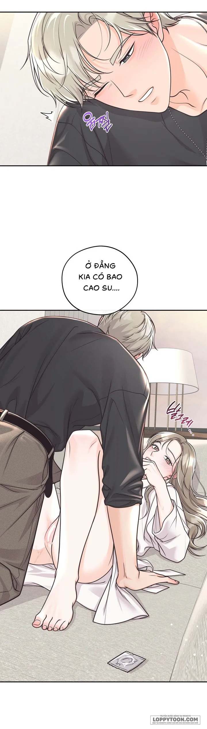 Đối Tác Ba Bên Chap 3 - 🔞🔞🔞 - trang 39