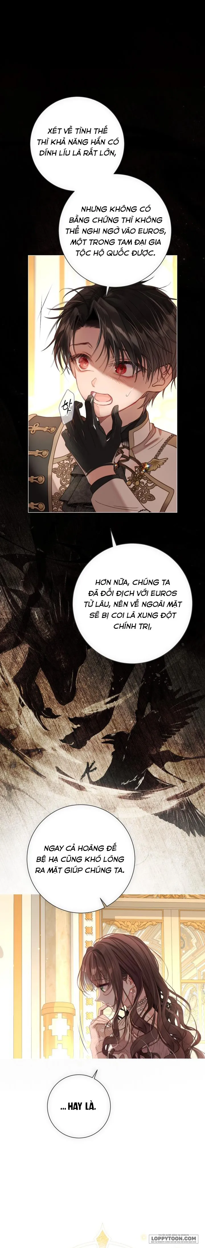 Một Thế Giới Không Có Chị Gái Mà Ai Cũng Yêu Chap 87 - trang 26
