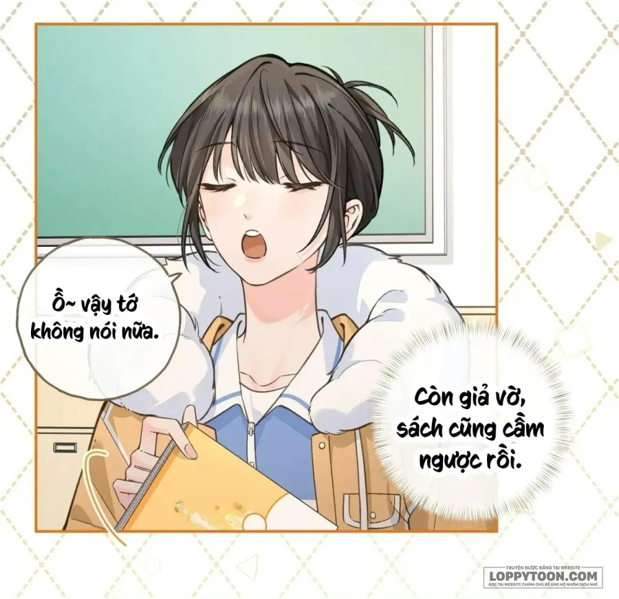 Em Chỉ Muốn Hít Vận Khí Của Anh Chap 87-88 - trang 23