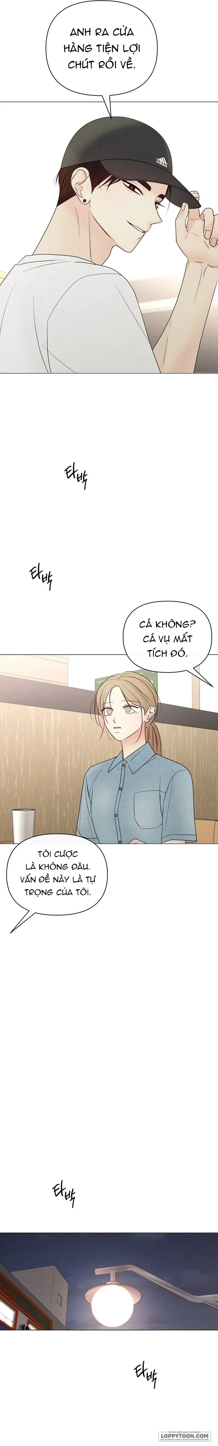 Soái Ca Kiểu Mẫu Chap 58 - trang 19