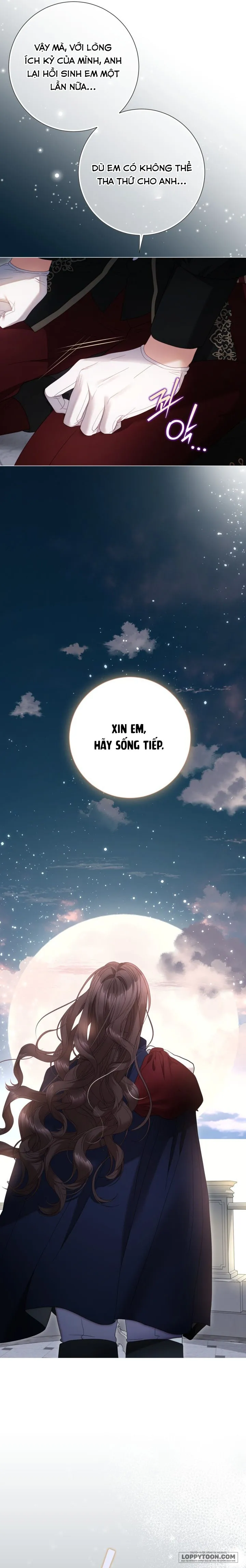 Một Thế Giới Không Có Chị Gái Mà Ai Cũng Yêu Chap 106 - trang 18