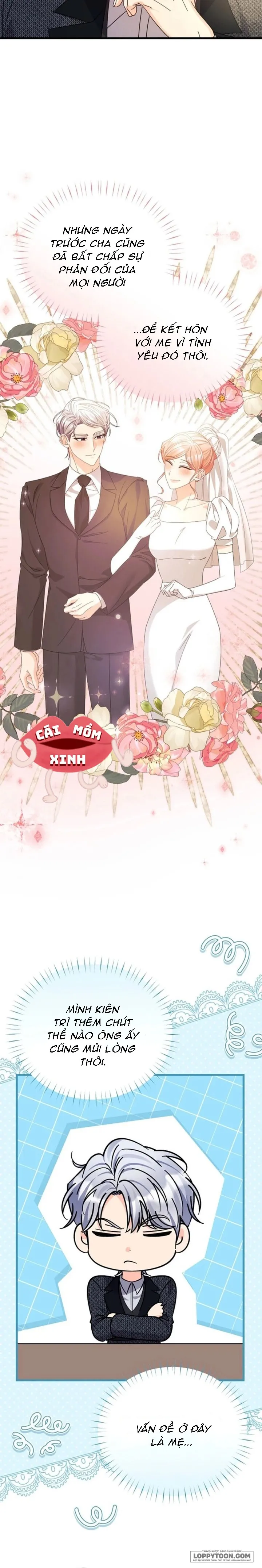 Điện Hạ, Đây Chỉ Là Một Cuốn Tiểu Thuyết Chap 25 - trang 8