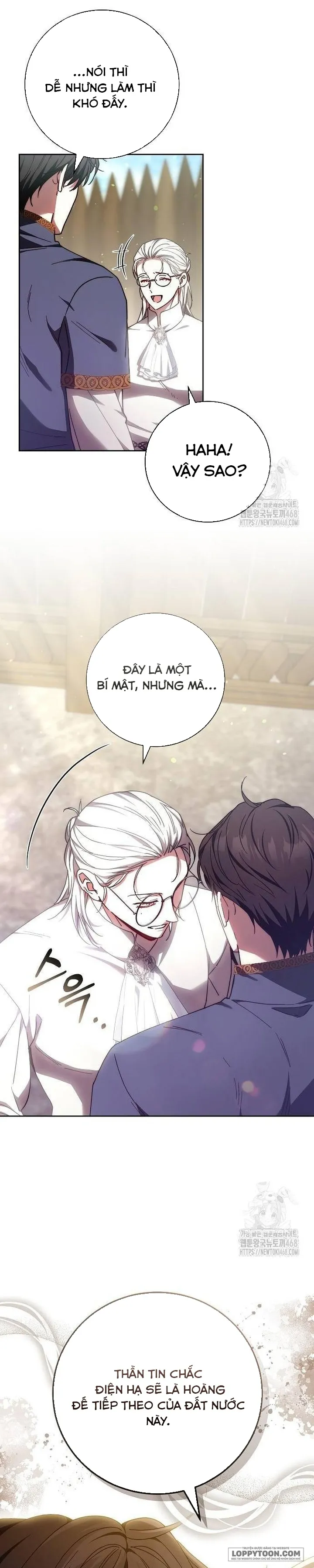 Lần Này Tôi Sẽ Sinh Con Với Người Đàn Ông Khác Chap 37 - trang 21