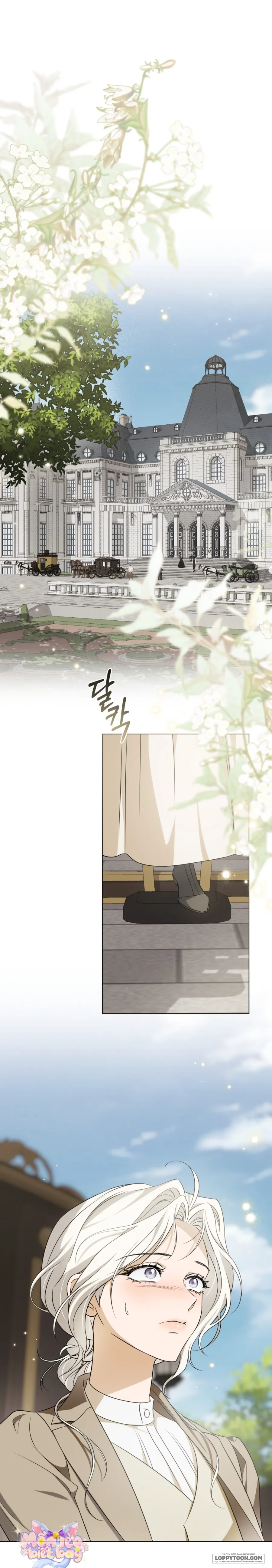 Nỗi Lạc Lõng Không Tên Chap 19 - trang 2