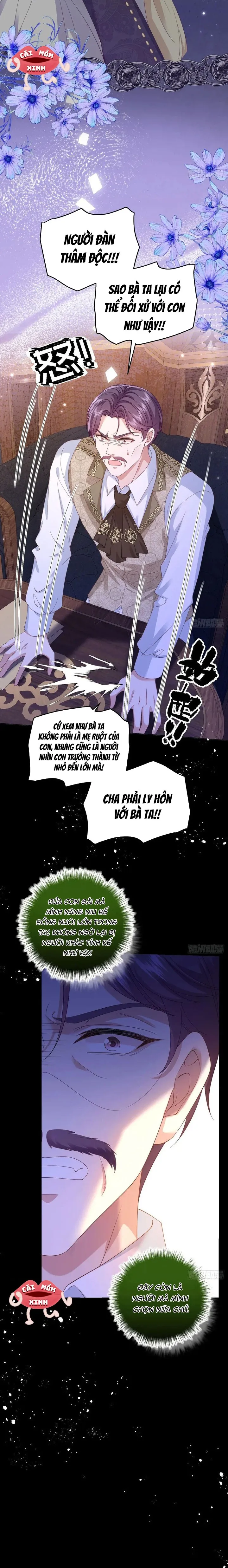 Bày Tỏ Với Người Nguy Hiểm Như Anh Ấy Chap 46 - trang 6