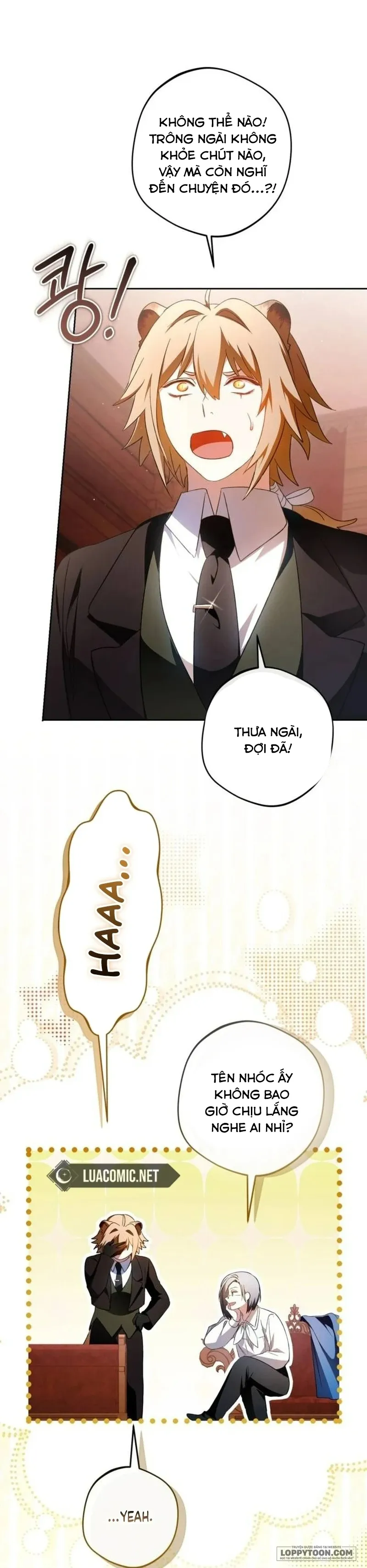 Bạo Chúa Độc Ác Trở Lại Chap 36 - trang 36