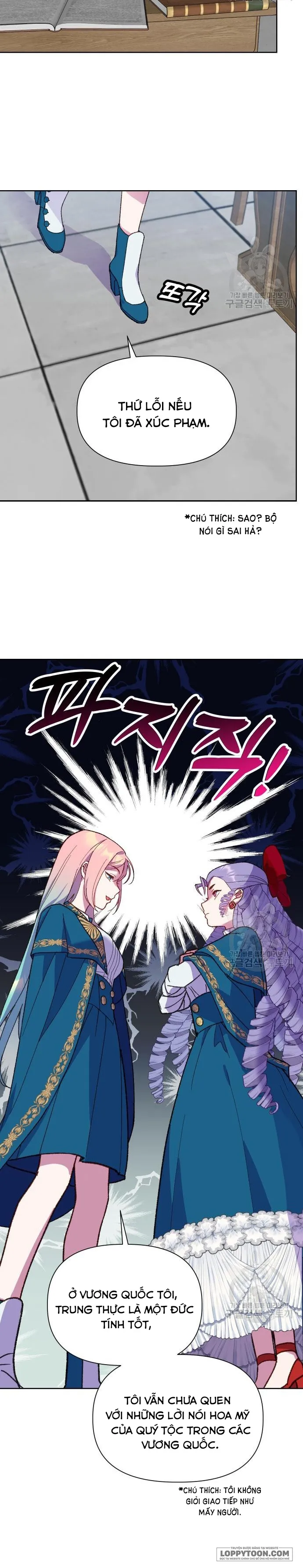 Pháp Sư Hiện Kim Của Trò Chơi Lỗi Chap 8 - trang 5